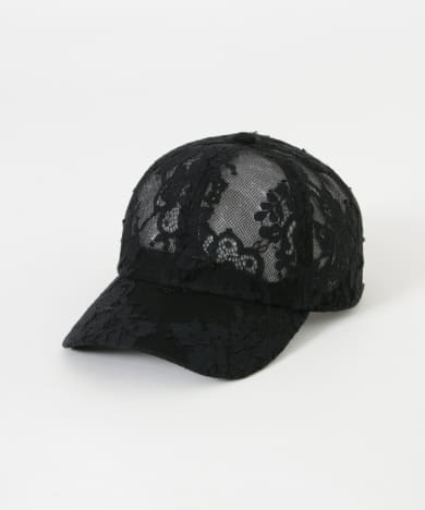 VIVIANO　Lace Baseball Cap