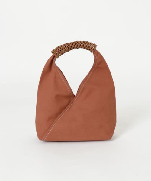 KAMARO’AN　WovenTriangle Bag36