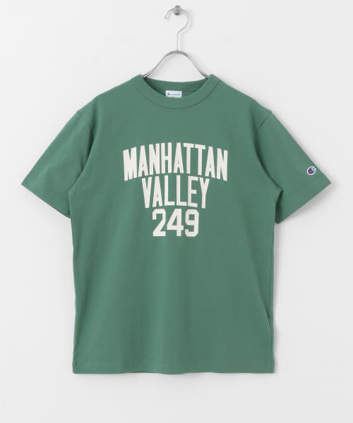 Champion　SHORT SLEEVE T-SHIRTS