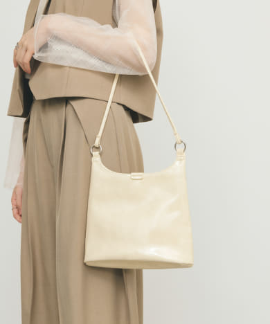 ダブルスリムショルダーBAG