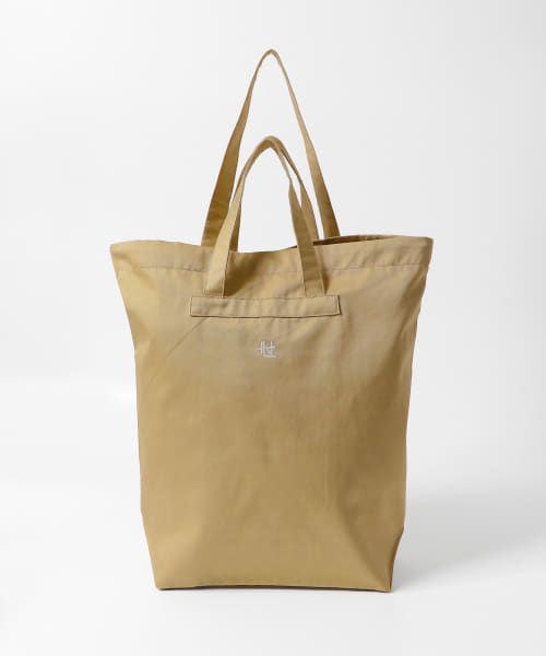 nanamica　Chino Tote Bag