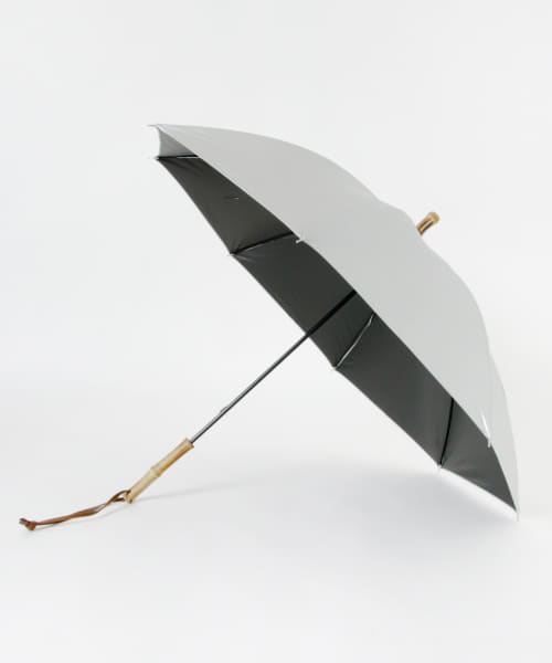 晴雨兼用バンブーアンブレラ