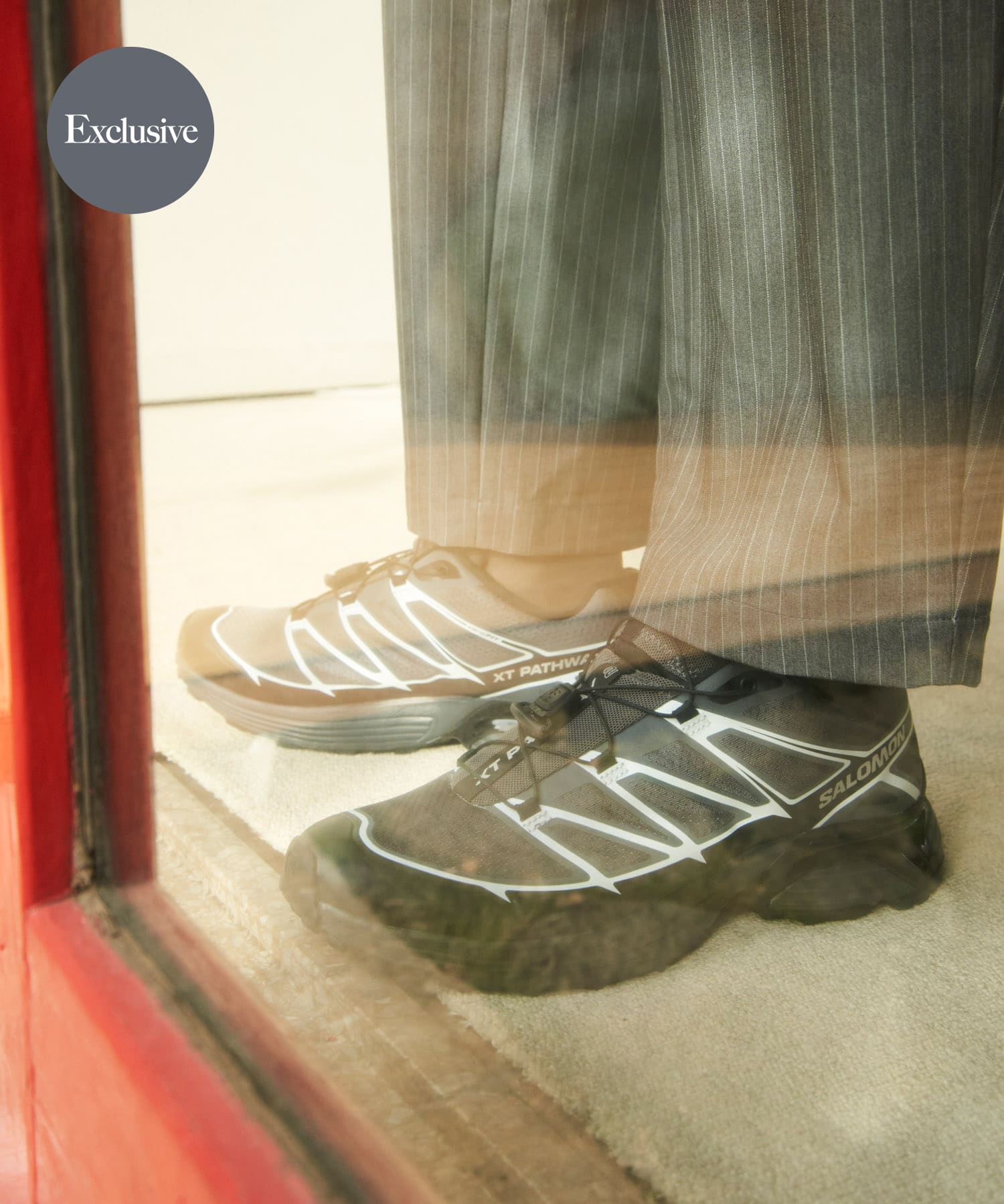 23-25サイズ』SALOMON Exclusive XT-PATHWAY II[UWA4-L47808000
