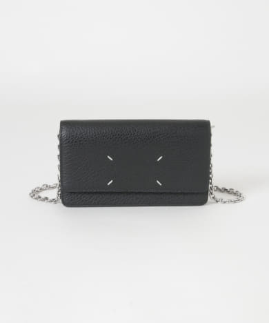 【超歓迎】 SAGAN VIENNA EMBOSSED[WA-LP-EM-UM27]｜URBAN WALLET SQUARE 小物