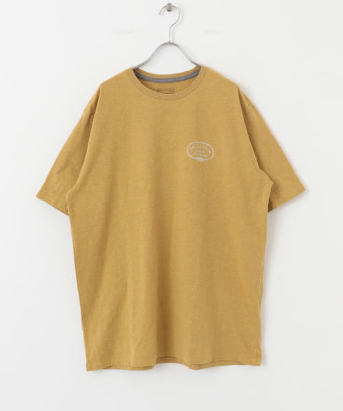 patagonia　M Clean Climb Roots R-T-shirts