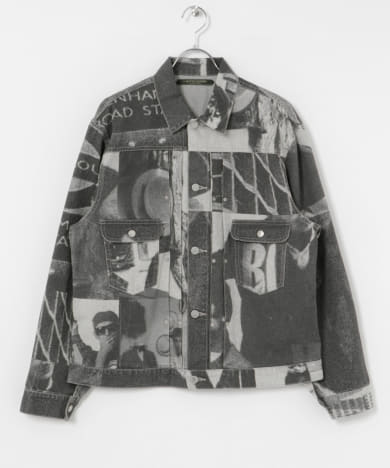 NEXUSVII.×Scye BEYONDEXX Denim Jacket[1123-43403-UM37