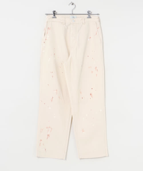 HERILL　USMC HBT pants