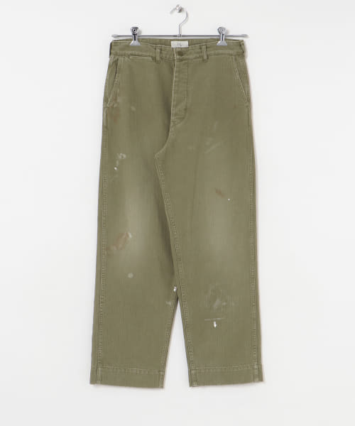 HERILL　USMC HBT pants