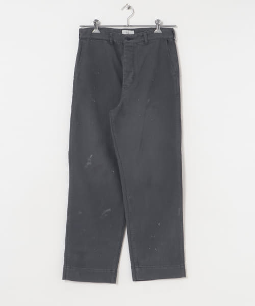 HERILL　USMC HBT pants