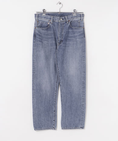 MAATEE&SONS (マーティーアンドサンズ) DENIM TROUSER TYPE2 (