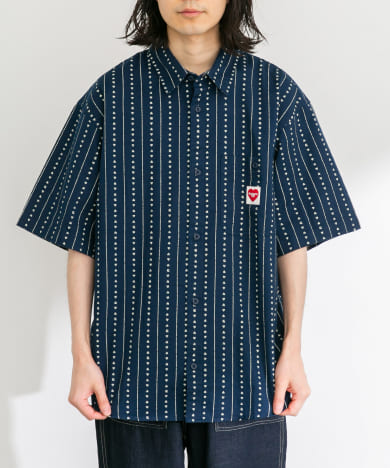 Carhartt WIP　SHORT-SLEEVE DREWE SHIRTS