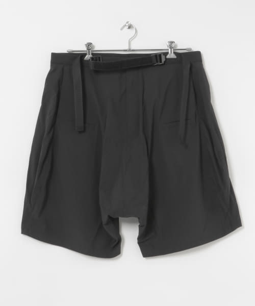 ACRONYM　ultra wide short pants