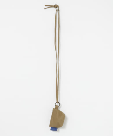 Kaan　MINI LANYARD POUCH