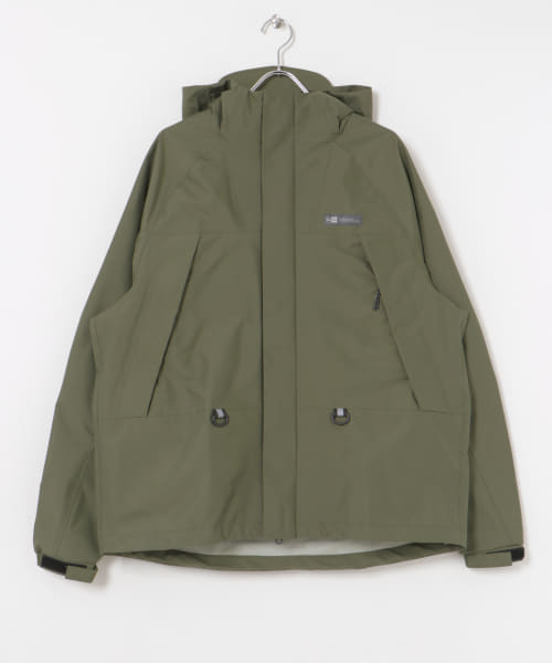 New Era　OD RAIN JKT YOSHIDA