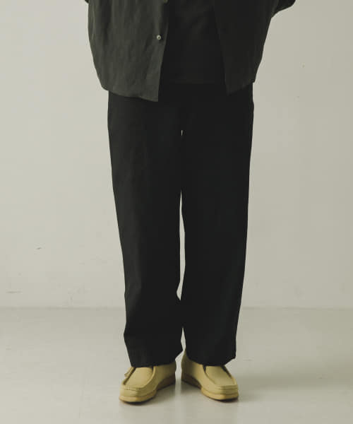 A PRESSE　Vintage Chino Trousers