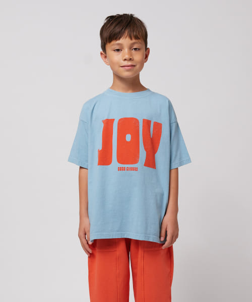 BOBO CHOSES　Joy T-shirts(KIDS)