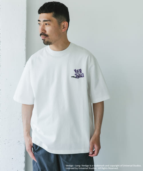 UNIVERSAL(VERTIGO) T-SHIRTS