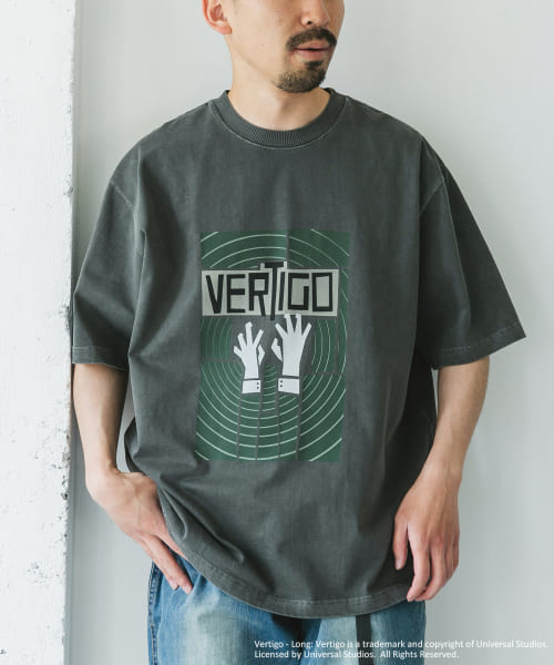 UNIVERSAL(VERTIGO) T-SHIRTS