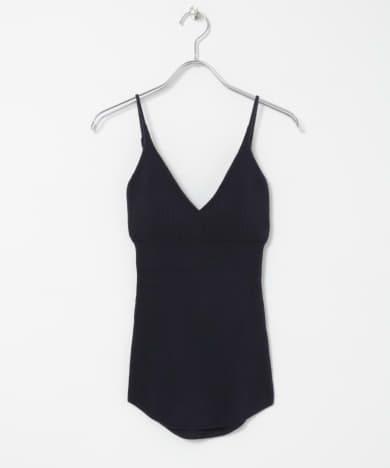 nakes　Organic Cotton Bra Tank