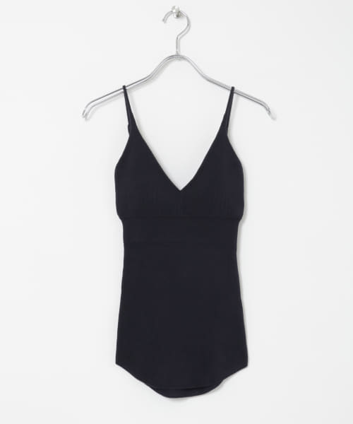 nakes　Organic Cotton Bra Tank