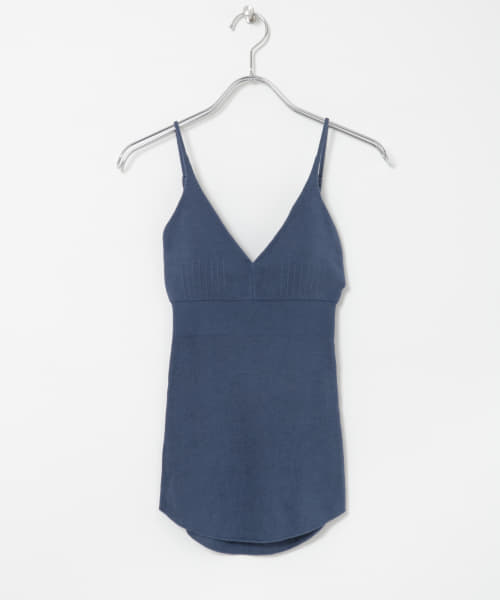 nakes　Organic Cotton Bra Tank