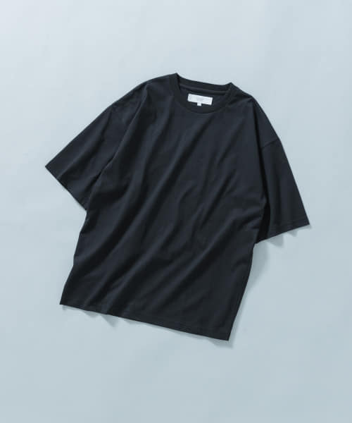 『WEB限定』『XLサイズあり』Cool TouchシルケットTシャツ