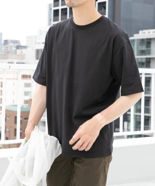 『WEB限定』『XLサイズあり』Cool TouchシルケットTシャツ