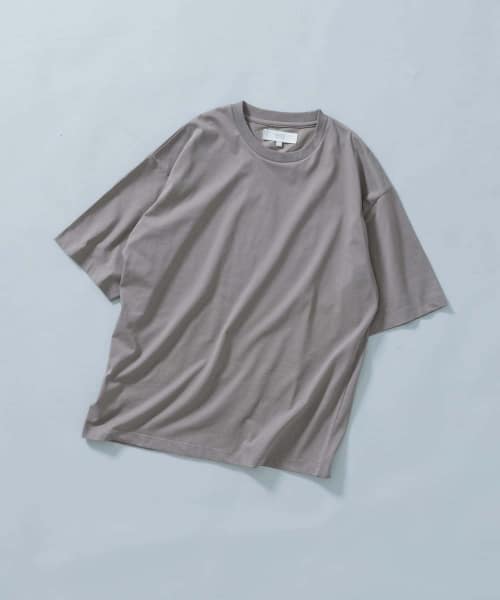 『接触冷感』『XLサイズあり』Cool TouchシルケットTシャツ