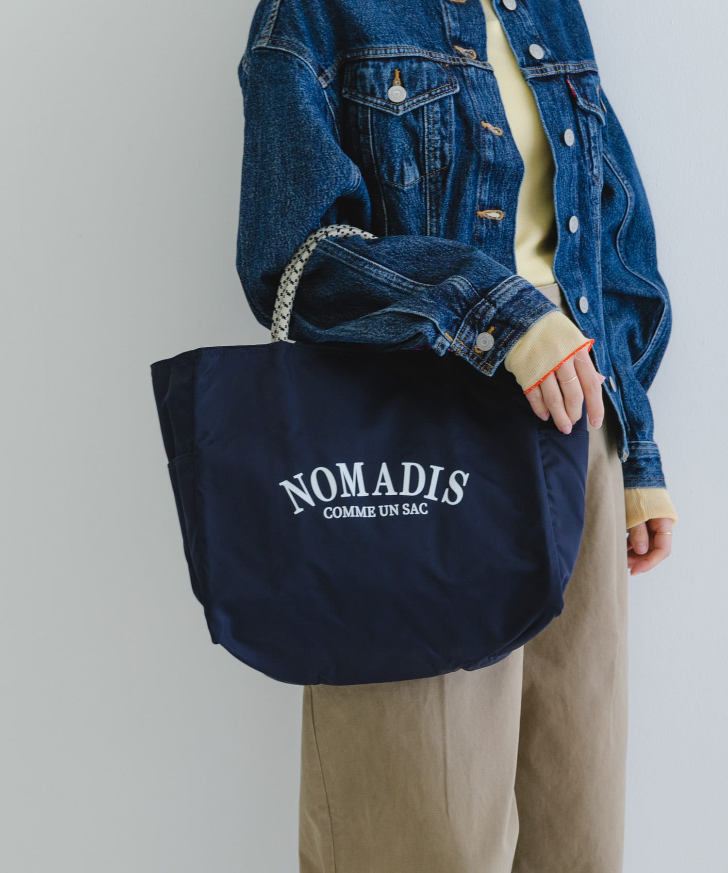 一部別注カラー』NOMADIS SAC2 WIDE[UWA4-25SS-N147]｜URBAN