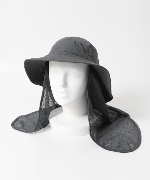 Snow Peak Apparel　Insect Shield Mesh Hat