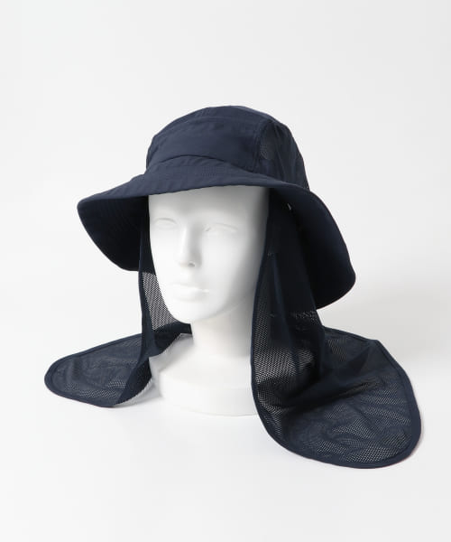 Snow Peak Apparel　Insect Shield Mesh Hat