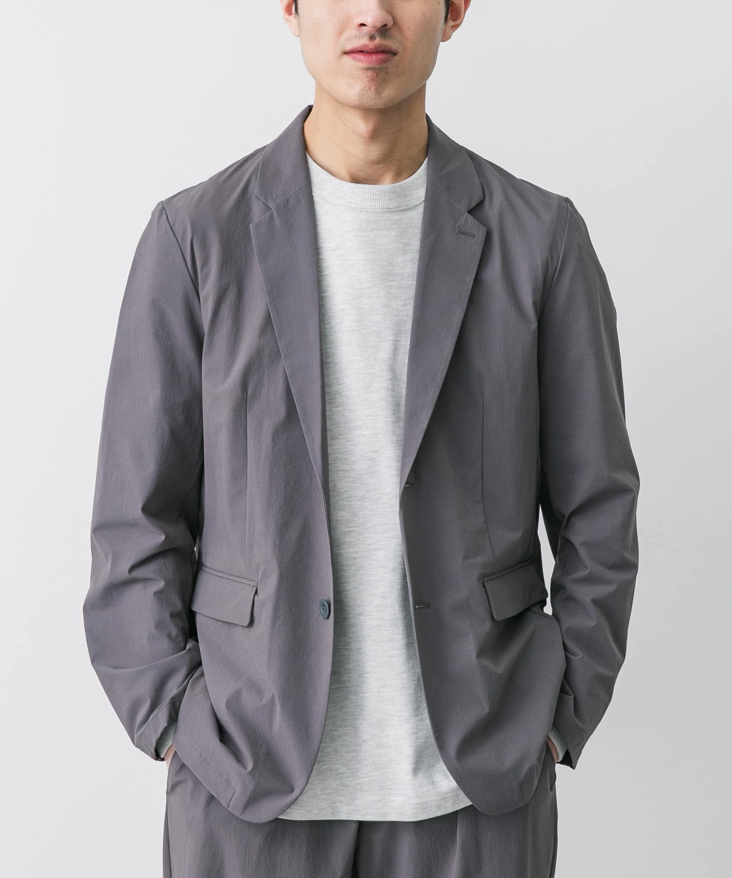 Snow Peak Apparel Active Comfort Jacket[DMA4-JK-25SU006