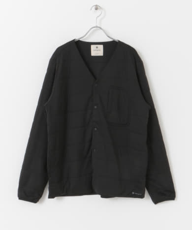 Snow Peak Apparel　FlexibleInsulatedCardigan
