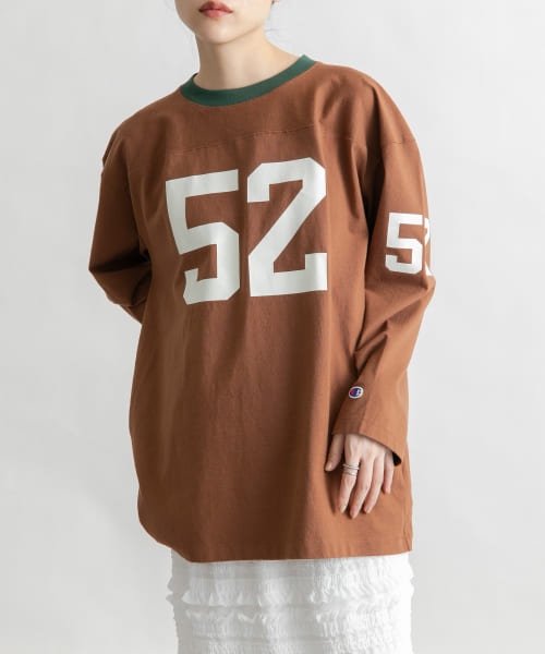 Champion　FOOTBALL TSHIRTS