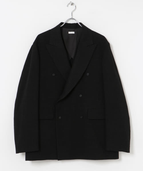 SEEALL　ESSENTIAL DB JACKET