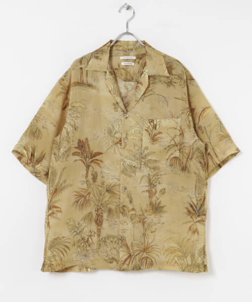 COUTURE D’ADAME　Jungle Ramy Shirts