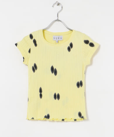 SUKU HOME　POINTELLE BABY TEE