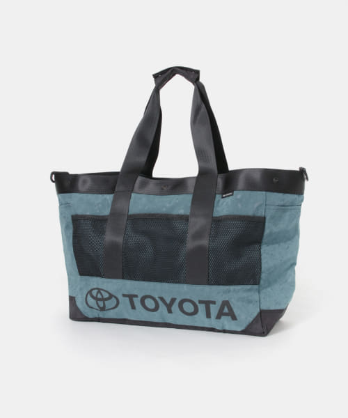 TOYOTA UPCYCLE　TOTE