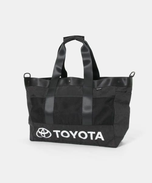 TOYOTA UPCYCLE　TOTE