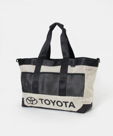 激安単価で TOYOTA UPCYCLE TOTE[TOYOTA-TG01-I]｜URBAN RESEARCH公式 バッグ