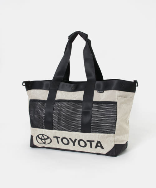 TOYOTA UPCYCLE　TOTE
