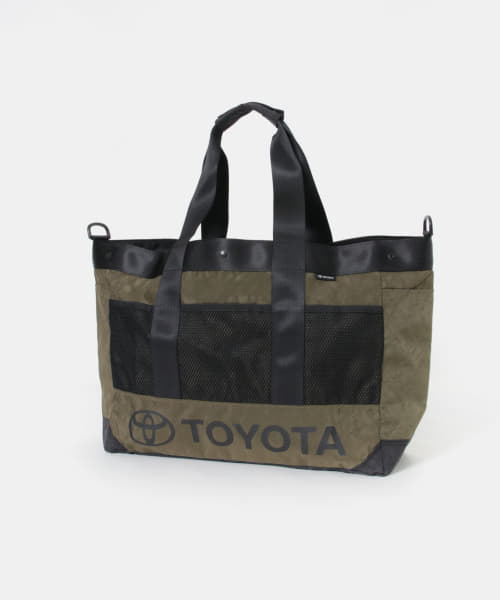 TOYOTA UPCYCLE　TOTE