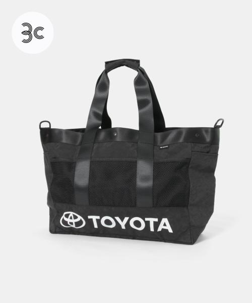 TOYOTA UPCYCLE　TOTE
