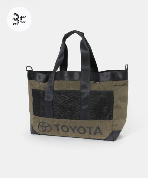 TOYOTA UPCYCLE　TOTE