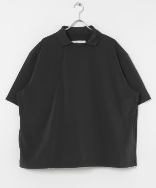 UNTRACE　カラースモック S/S