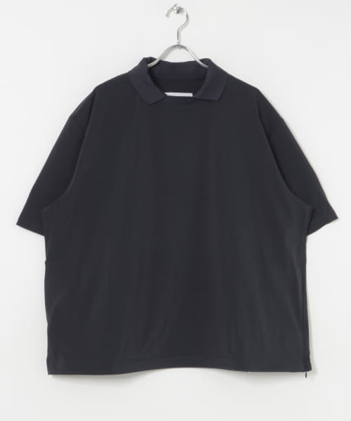 UNTRACE　カラースモック S/S