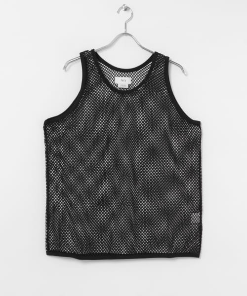 Acy　MESH TANK TOP V2