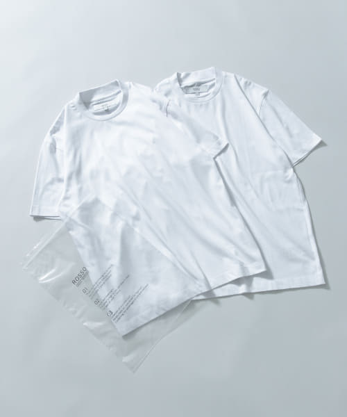 『WEB限定』『XLサイズあり』吸湿速乾 2PACK T-SHIRTS