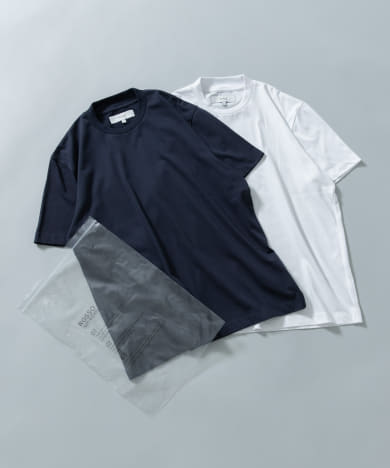 『WEB限定』『XLサイズあり』吸湿速乾 2PACK T-SHIRTS
