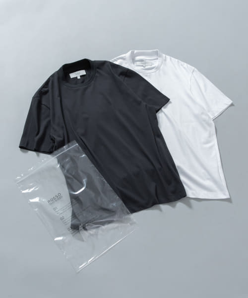 『WEB限定』『XLサイズあり』吸湿速乾 2PACK T-SHIRTS